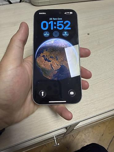 17 pro max planshet: IPhone 17 Pro, 256 ГБ, Серебристый, С документами, Гарантия — 1