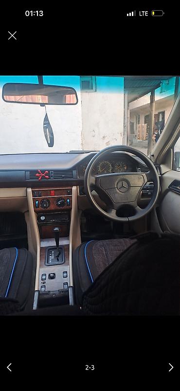 двери w124: Mercedes-Benz W124: 1994 г., 3.2 л, Автомат, Бензин, Седан — 7