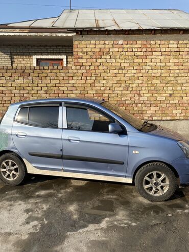 шеврале лачетти: Kia Picanto: 2005 г., 1 л, Механика, Бензин, Хетчбек