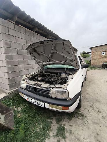 помпа голф 3: Volkswagen Golf: 1995 г., 1.4 л, Механика, Бензин, Хэтчбэк — 6