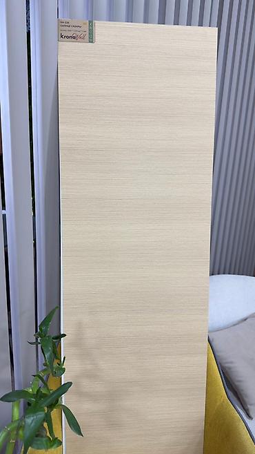 Фасадные 3D панели: Декоративные панели Kronowall для отделки интерьеров - Тип: стеновые — 12