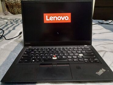 Lenovo: İşlənmiş Lenovo ThinkPad, 14 ", Intel Core i7, 256 GB, Ünvandan götürmə