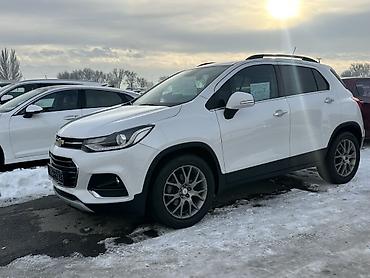 Chevrolet: Chevrolet Trax: 2019 г., 1.4 л, Автомат, Бензин, Кроссовер — 3