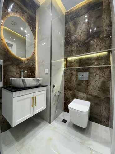 Yeni tikili: 3 otaqlı, Yeni tikili, m. Gənclik, 99 kv. m — 12