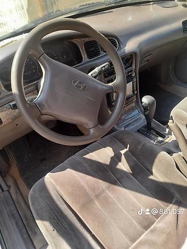 saipa saina lizing: Hyundai Sonata: 2 l | 1998 il Sedan — 3