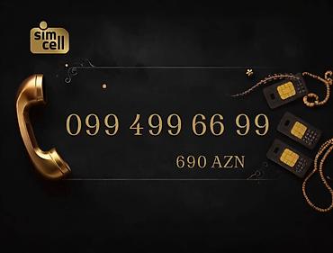 bakcel nomreler: Nömrə: ( 099 ) ( 4996699 ), Yeni — 1