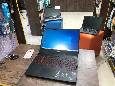 asus rog strix g15 qiymeti: Asus Gaming Pro: AMD Ryzen 5 Ram:8GB DD4 SSD:256 M2 SATA Ekran