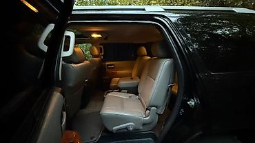 highlander platinum: Toyota Sequoia: 2018 г., Газ, Внедорожник — 8