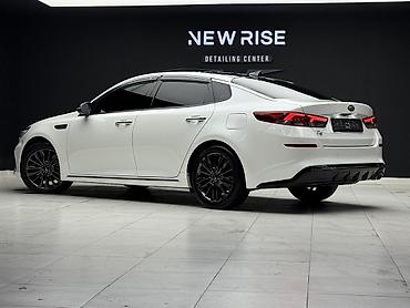 фит климат: Kia K5: 2018 г., 2 л, Автомат, Бензин, Седан — 3