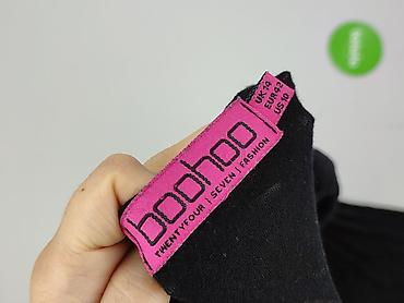 sukienki codzienne plus size: Boohoo, Sukienka damska, rozmiar L — 4