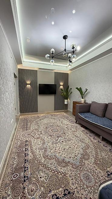 Продажа квартир: 3 комнаты, 88 м², Элитка, 7 этаж, Евроремонт — 1