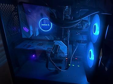 Настольные ПК и рабочие станции: Компьютер, Игровой, Новый, Intel Core i5, SSD — 4