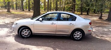 Mazda: Mazda 3: 2004 г., 2 л, Автомат, Бензин, Седан — 3