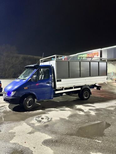 Mercedes-Benz: Mercedes-Benz Спринтер: 2002 г., 2.7 л, Механика, Дизель, Бус — 11