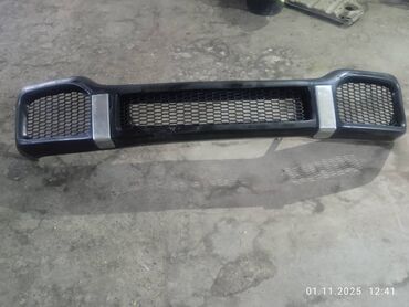ауди бампер: Бампер Передний Mercedes-Benz, Б/у, Оригинал