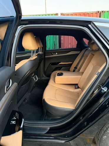 Kia: Kia K5: 2021 г., 2 л, Автомат, Гибрид, Седан — 8