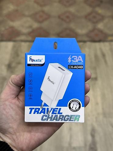 Сетевое зарядное устройство FSudZ CH-A043 (Travel Charger) - Тип