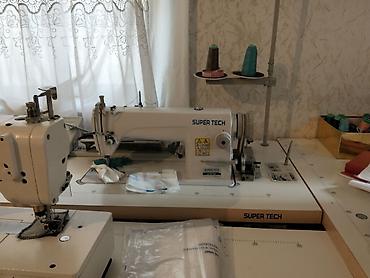 Tikiş maşınları: Tikiş maşını Overlok, 4 saplı — 5