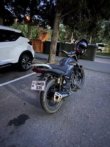 Motosikletlər: Salam Aleykum Tufan S150 satilir kredit yoxdur barter yoxdur nagd — 18