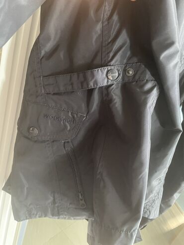 Kurtkalar: Woolrich John Rich & Bros. kişi gödəkçəsi Baha alınıb - Brend — 5