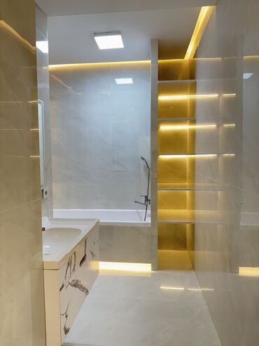 Продажа квартир: 3 комнаты, 103 м², Элитка, 7 этаж, Евроремонт — 16