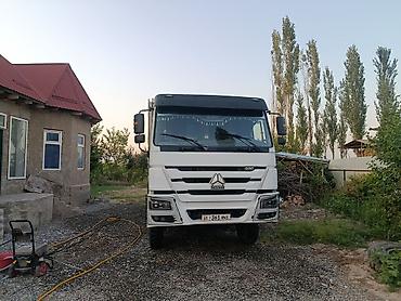 howo shacman: Грузовик, Howo, Б/у — 2