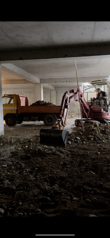 Услуги экскаватора: Экскаватор | Выкорчевывание пней, Траншеи, Котлованы — 7