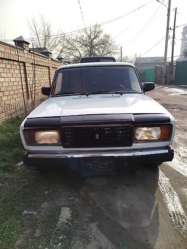 ВАЗ (ЛАДА): ВАЗ (ЛАДА) 2107: 2011 г. — 3