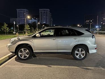 рул мерс 210: Toyota Harrier: 2004 г., 3 л, Автомат, Бензин, Кроссовер — 3