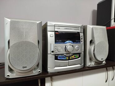 домашний кинотеатр б у: Продаю LG музыкальный центр есть AUX есть и другие муз центры