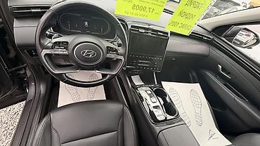 e6 3: Hyundai Tucson: 2022 г., 1.6 л, Автомат, Бензин, Кроссовер — 6