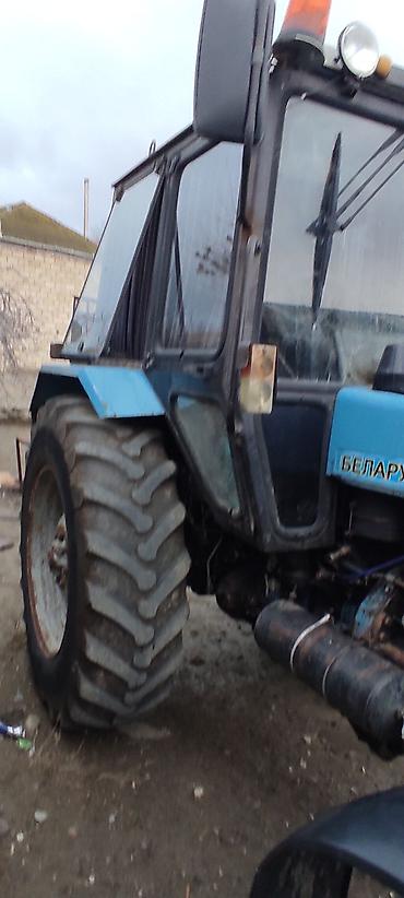 Traktorlar: Traktor Belarus (MTZ) 89, 2004 il, motor 8.9 l, İşlənmiş — 6