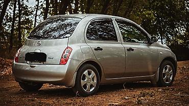 argb controller: Nissan March: 2005 г., 1.2 л, Автомат, Бензин, Седан — 3