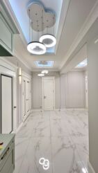 Продажа квартир: 3 комнаты, 100 м², Элитка, 8 этаж, Дизайнерский ремонт — 13