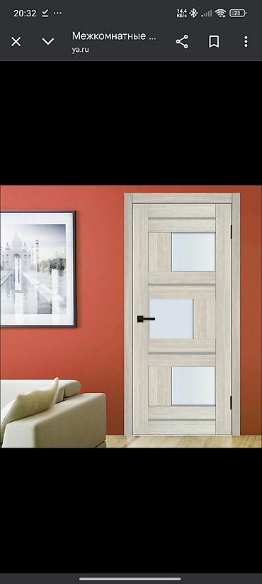 Балконные двери: Балконная дверь, Новый, Глухие, Деревянная — 13