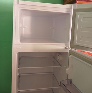 mikrafon satisi: 2 qapılı Beko Soyuducu Satılır, rəng - Ağ