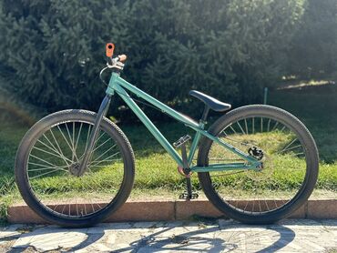 программы для 3d моделирования red giant: BMX велосипед, Рама M (156 - 178 см), Б/у