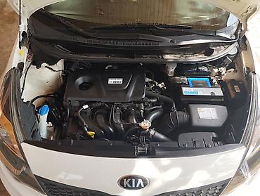 lizing avtomobiller: Kia Rio: 1.6 л | 2015 г. Седан — 8
