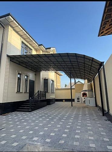 Унаа токтоочу жайлар: 🏡 Продается новый двухэтажный особняк в районе Арча-Бешик — 2