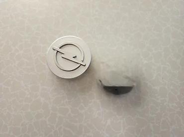 Gume i felne: ČEPOVI POKLOPCI ZA FELNE OPEL 3D 58 MM / 56 MM - ORIGINALNI | — 3