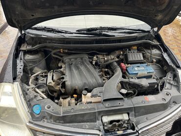 Nissan: Nissan Tiida: 1.8 l | 2007 il Sedan — 14