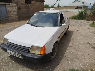 volkswagen tiguan ii: ЗАЗ 1102 Tavriya: 1.2 л | 2006 г. 2222 км Пикап