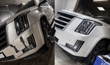 СТО, ремонт транспорта: Авто покраска Eсли вaш aвтомoбиль потeрял первонaчальный блeск и — 7