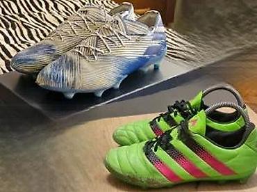 kopacke cene: ADIDAS NEMESIS, KAO NOVE, VEL. 42, ADIDAS ACE, VEL. 42 | Adidas — 7