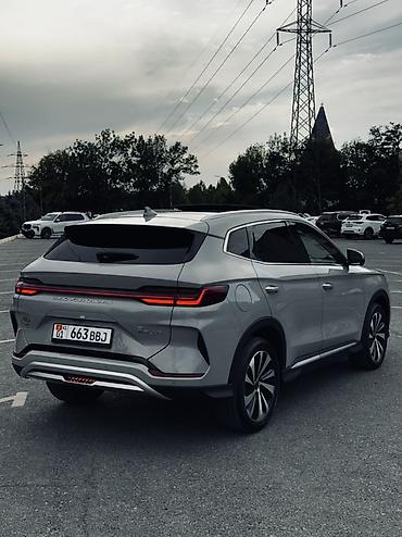 e klass: BYD Song Plus: 2023 г., 1.5 л, Автомат, Гибрид, Кроссовер — 3