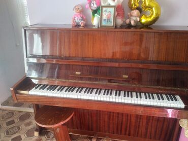 piano dersleri: Təcili satılır pianino Agdaşdadı 350 manat
