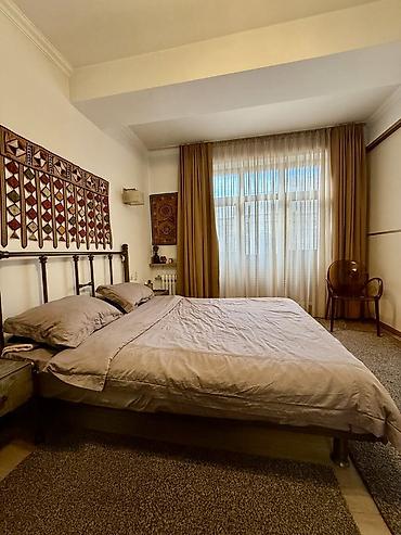 Продажа квартир: 2 комнаты, 57 м², Старый аэропорт Элитка, 10 этаж, Дизайнерский ремонт — 1