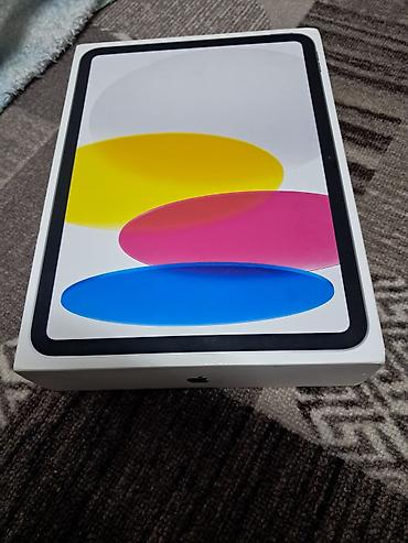 Планшеты: Apple iPad (10‑е поколение), 10.9" - Дисплей Liquid Retina 10.9" с — 1