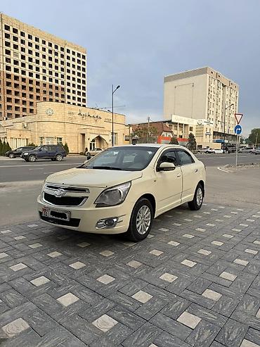 шевроле коболт: Chevrolet Cobalt: 2014 г., 1.5 л, Автомат, Газ, Седан — 4