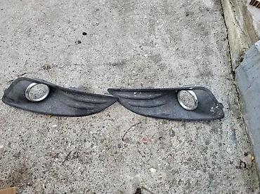 pedale: PLASTIKE BRANIKA FORD FIESTA 08-13 | Plastike branika ford fiesta — 1